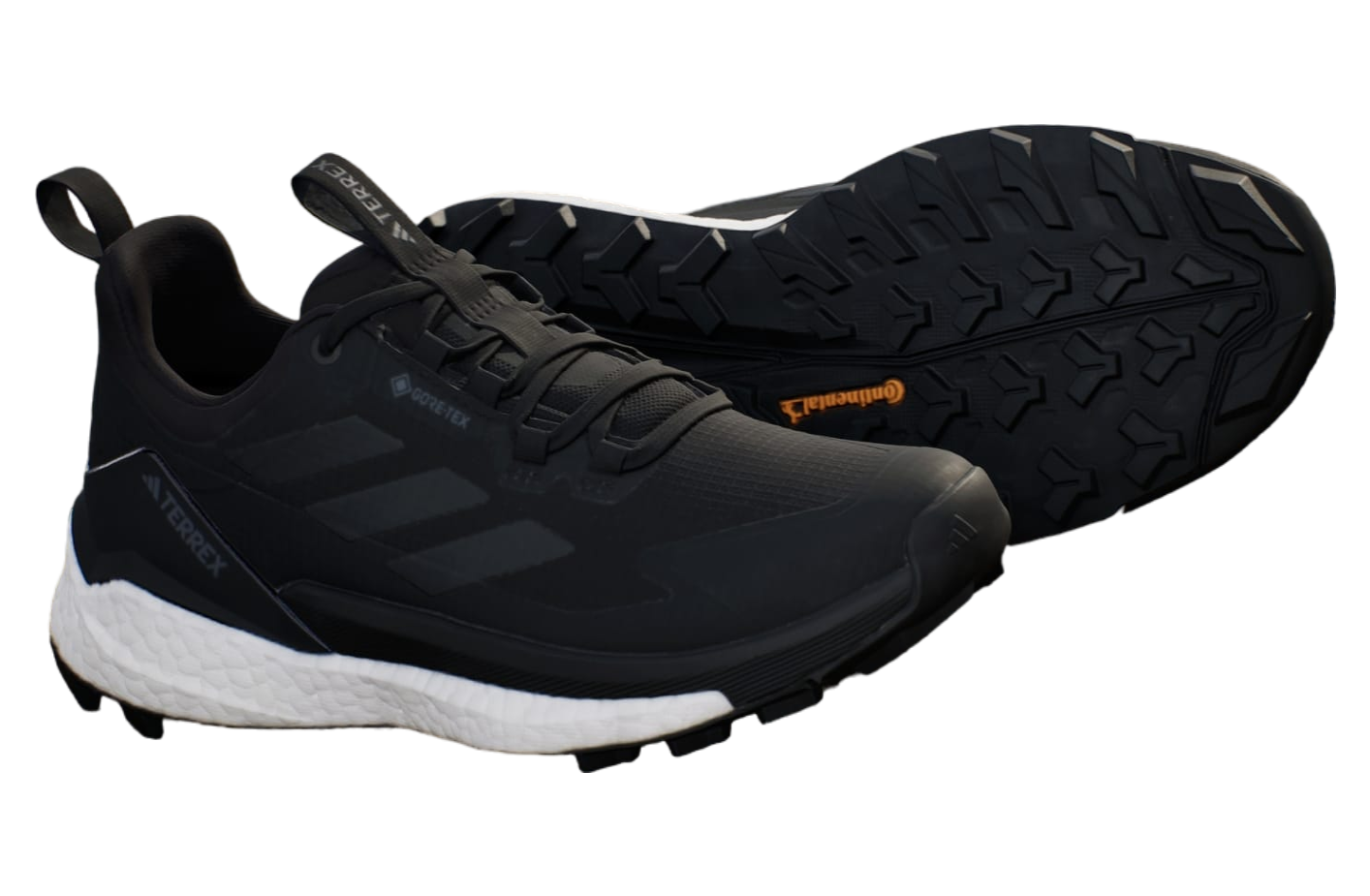 Adidas Terrex Free Hiker 2.0 Low Gore-tex WMNS Core Black / Grey Four