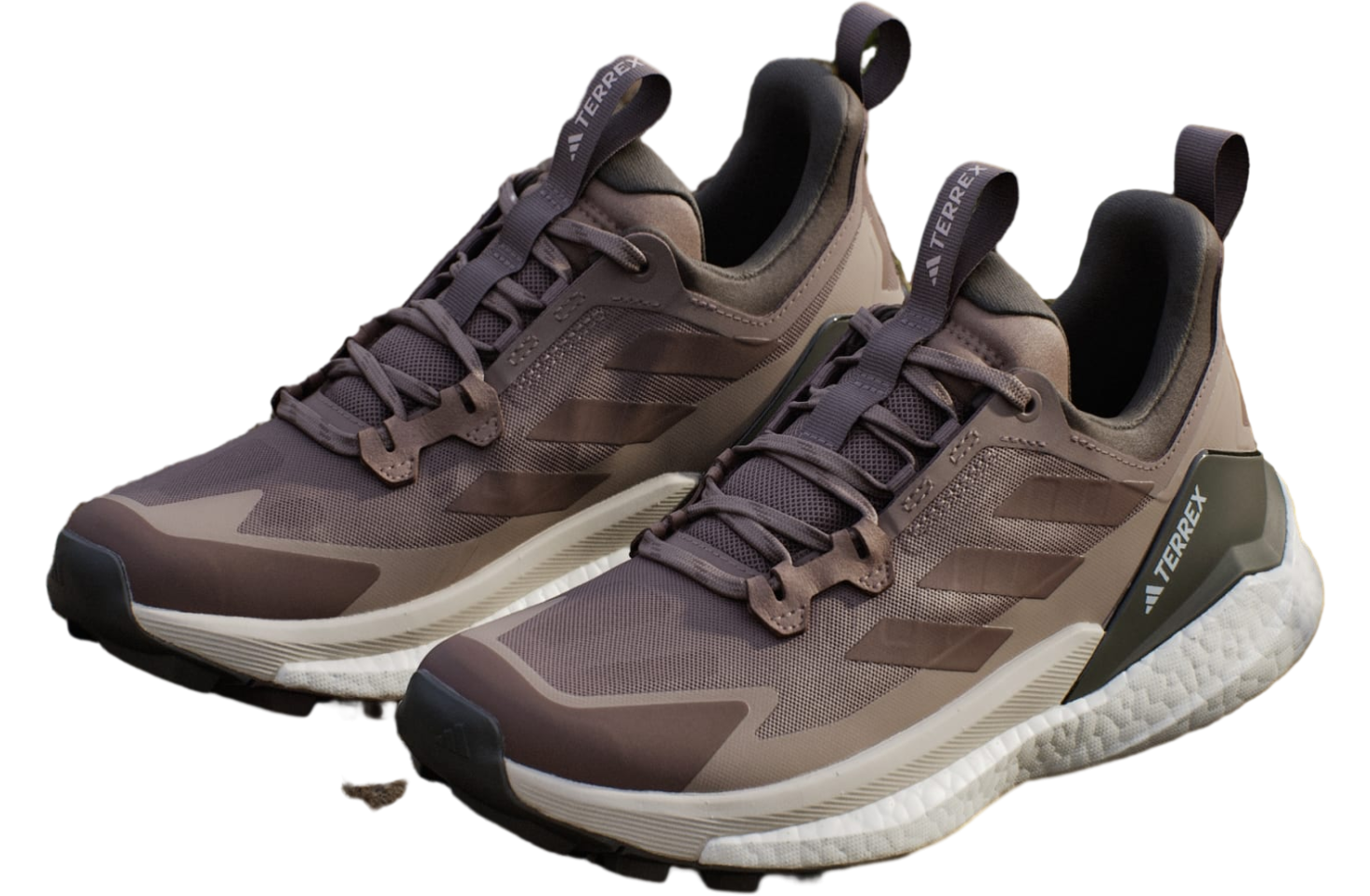 Adidas Terrex Free Hiker 2.0 Low \'Trace Brown\' JQ9906 Women’s Sizes Adidas Terrex Free Hiker 2.0 Low WMNS Trace Brown / Earth  main image 3