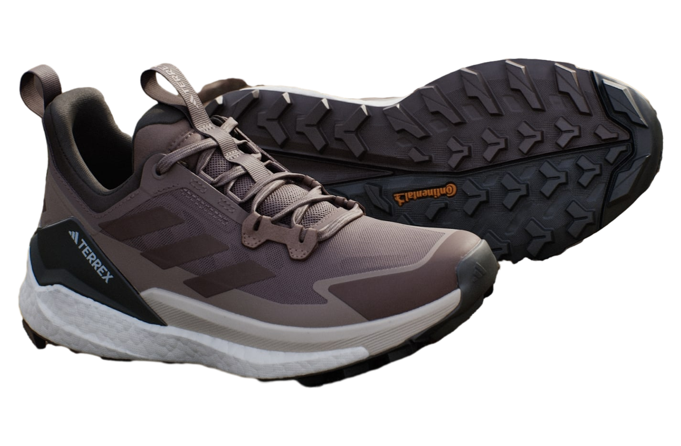 Adidas Terrex Free Hiker 2.0 Low WMNS Trace Brown / Earth 