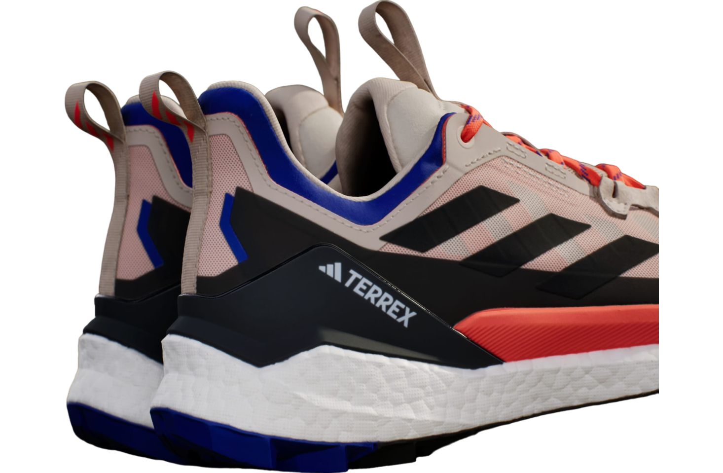 Adidas Terrex Free Hiker 2.0 Low Wonder Beige / Core Black