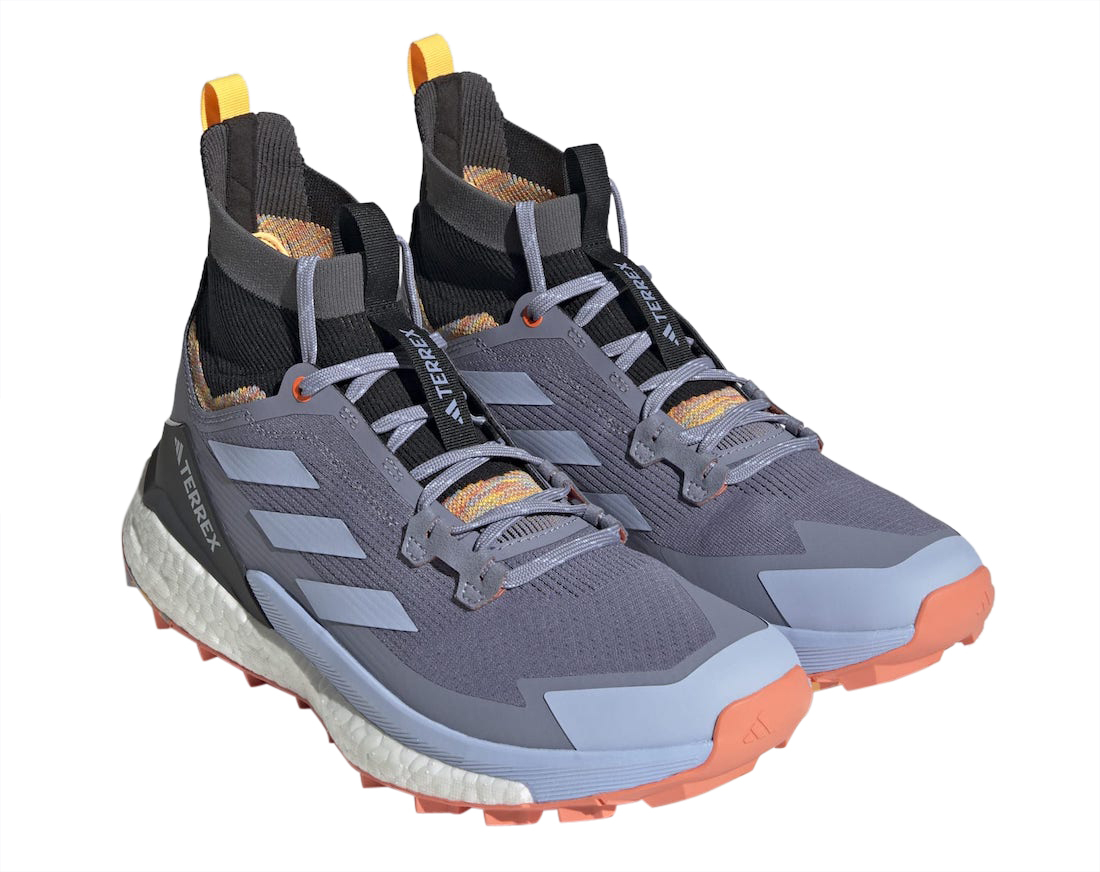 adidas Terrex Free Hiker 2.0 Silver Violet - Apr 2023 - HQ8398