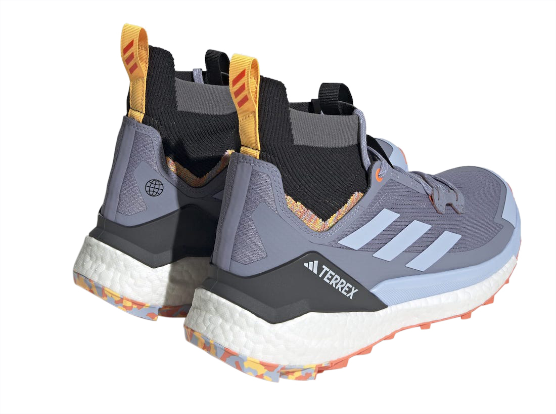 adidas Terrex Free Hiker 2.0 Silver Violet - Apr 2023 - HQ8398