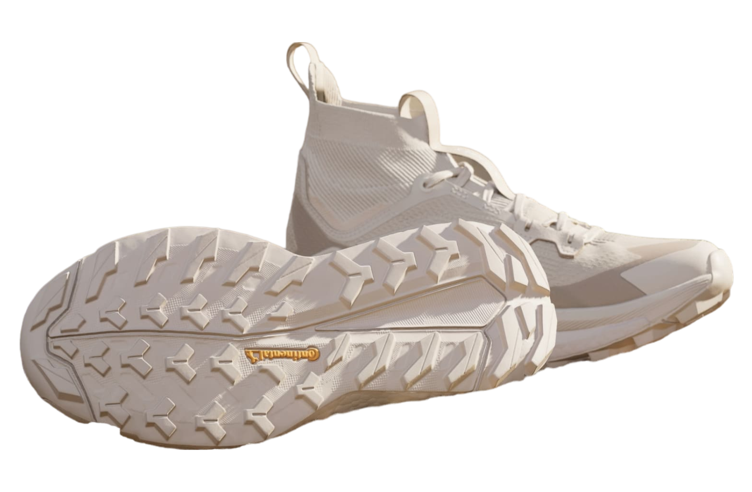 Adidas Terrex Free Hiker 2.0 WMNS Wonder Beige / Alumina