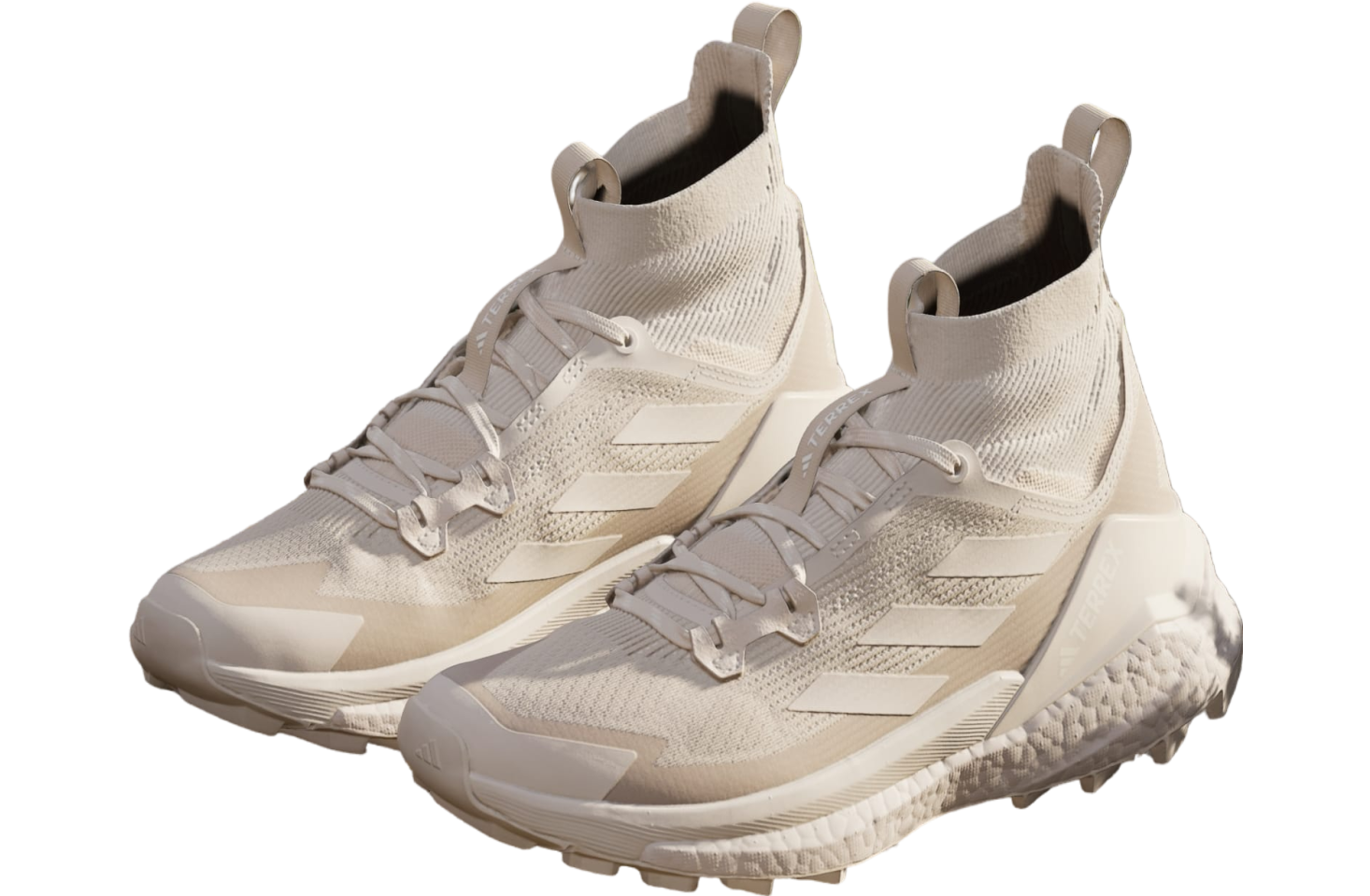 Adidas Terrex Free Hiker 2.0 WMNS Wonder Beige / Alumina