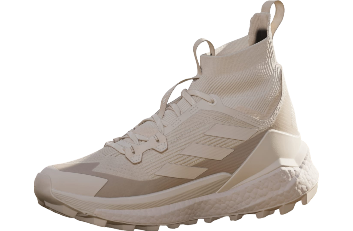 Adidas Terrex Free Hiker 2.0 WMNS Wonder Beige / Alumina