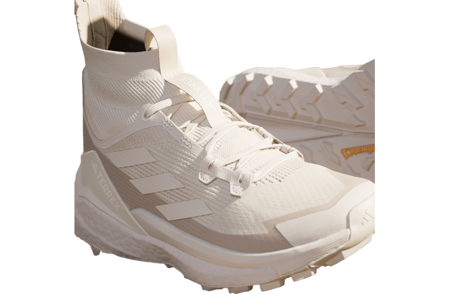 Adidas Terrex Free Hiker 2.0 WMNS Wonder Beige / Alumina