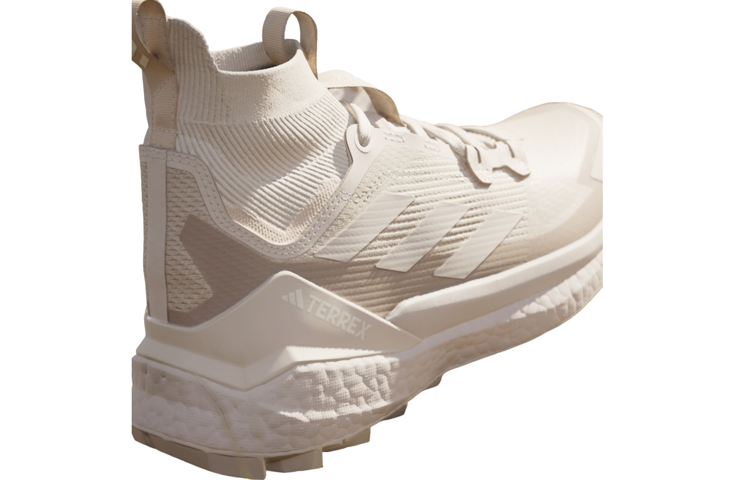 Adidas Terrex Free Hiker 2.0 WMNS Wonder Beige / Alumina