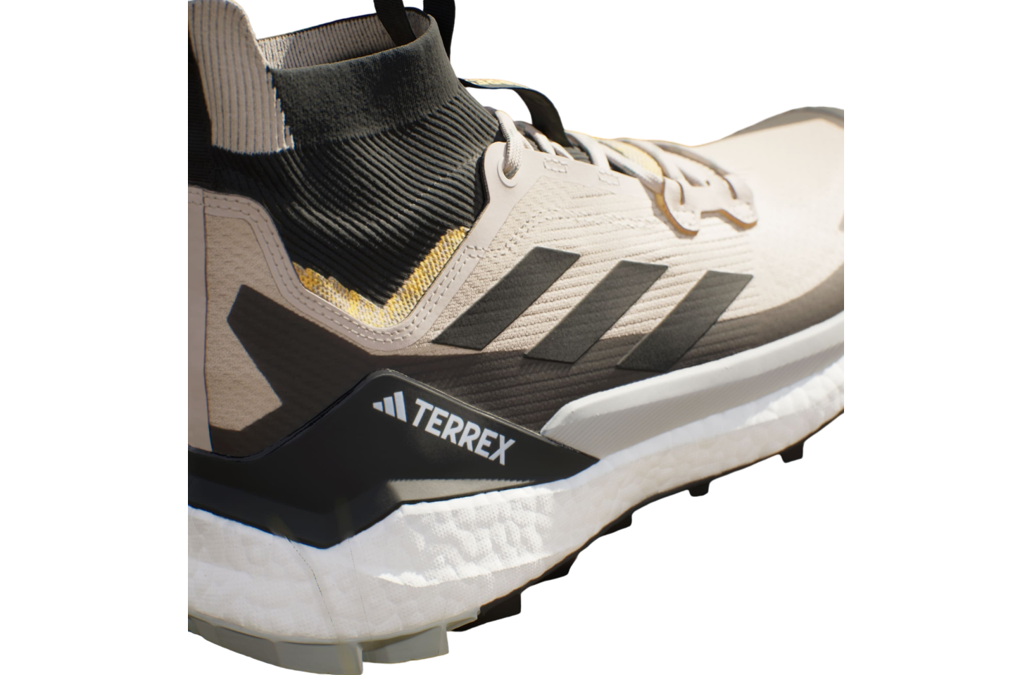 Adidas Terrex Free Hiker 2.0 Wonder Beige / Semi Spark