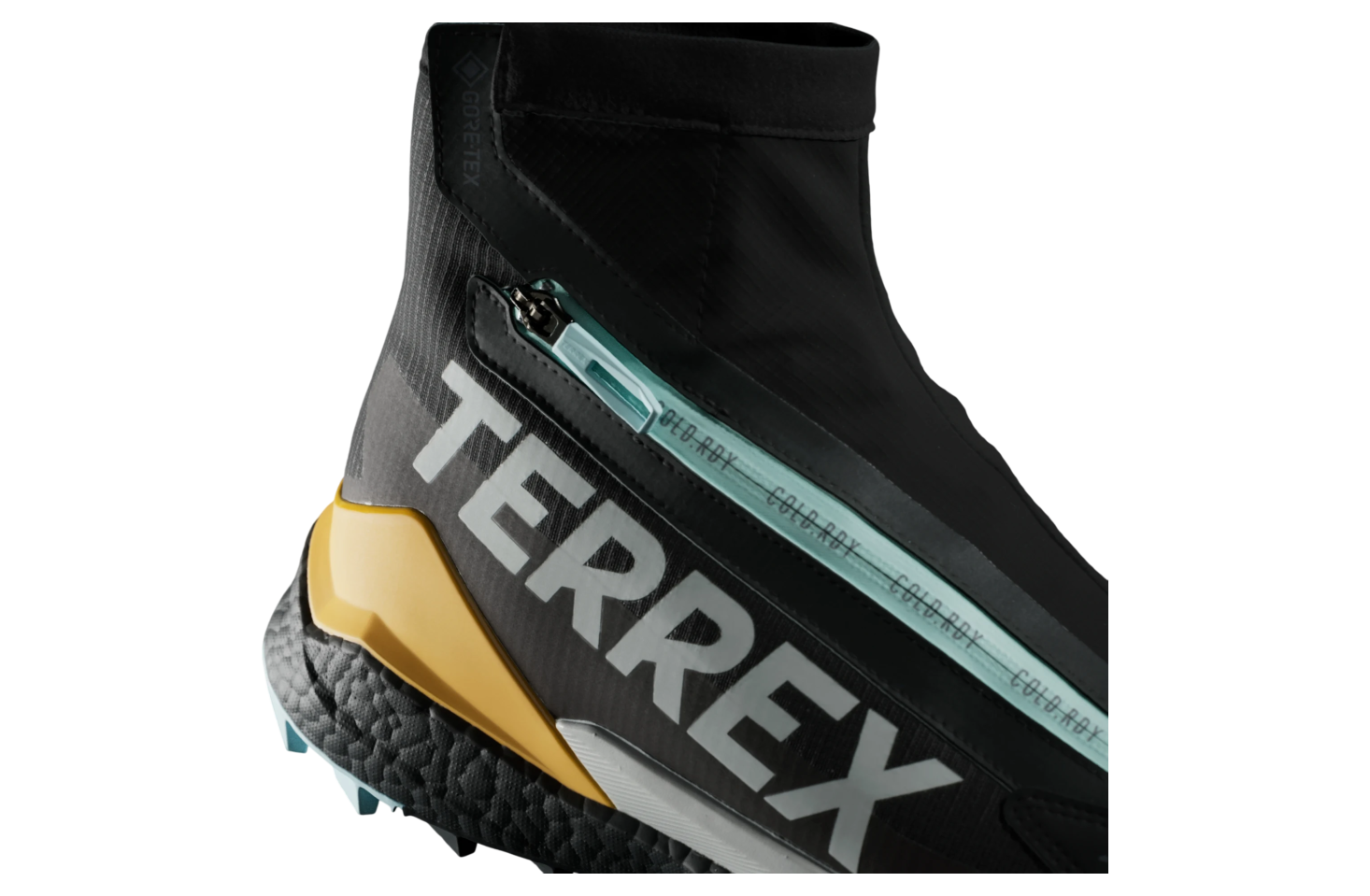 Adidas Terrex Free Hiker 2 C.rdy Core Black / Wonder Silver