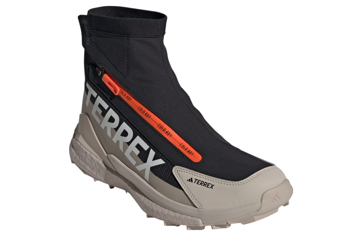 Adidas Terrex Free Hiker 2 Cold.rdy Wonder Beige / Semi Impact Orange