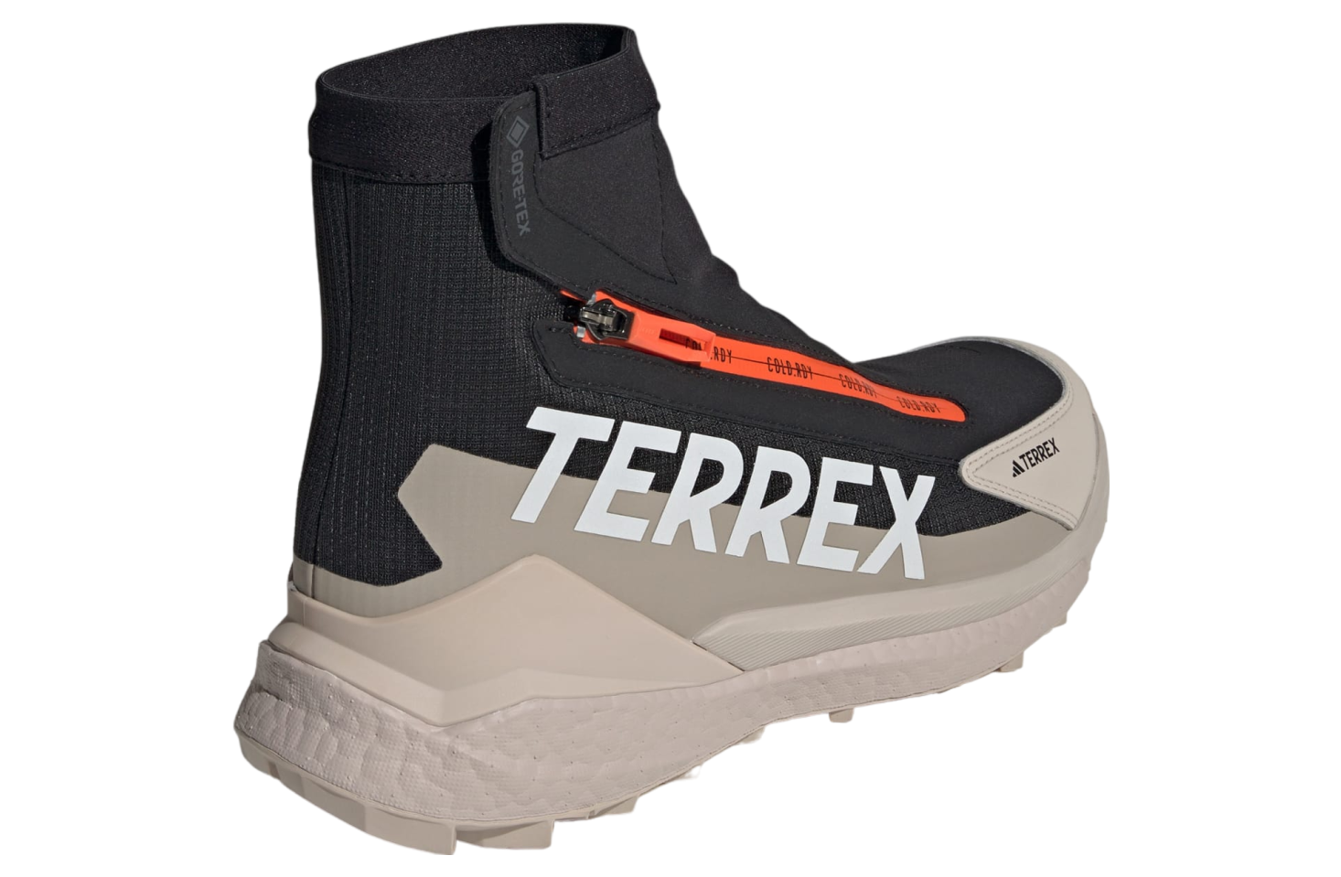 Adidas Terrex Free Hiker 2 Cold.rdy Wonder Beige / Semi Impact Orange