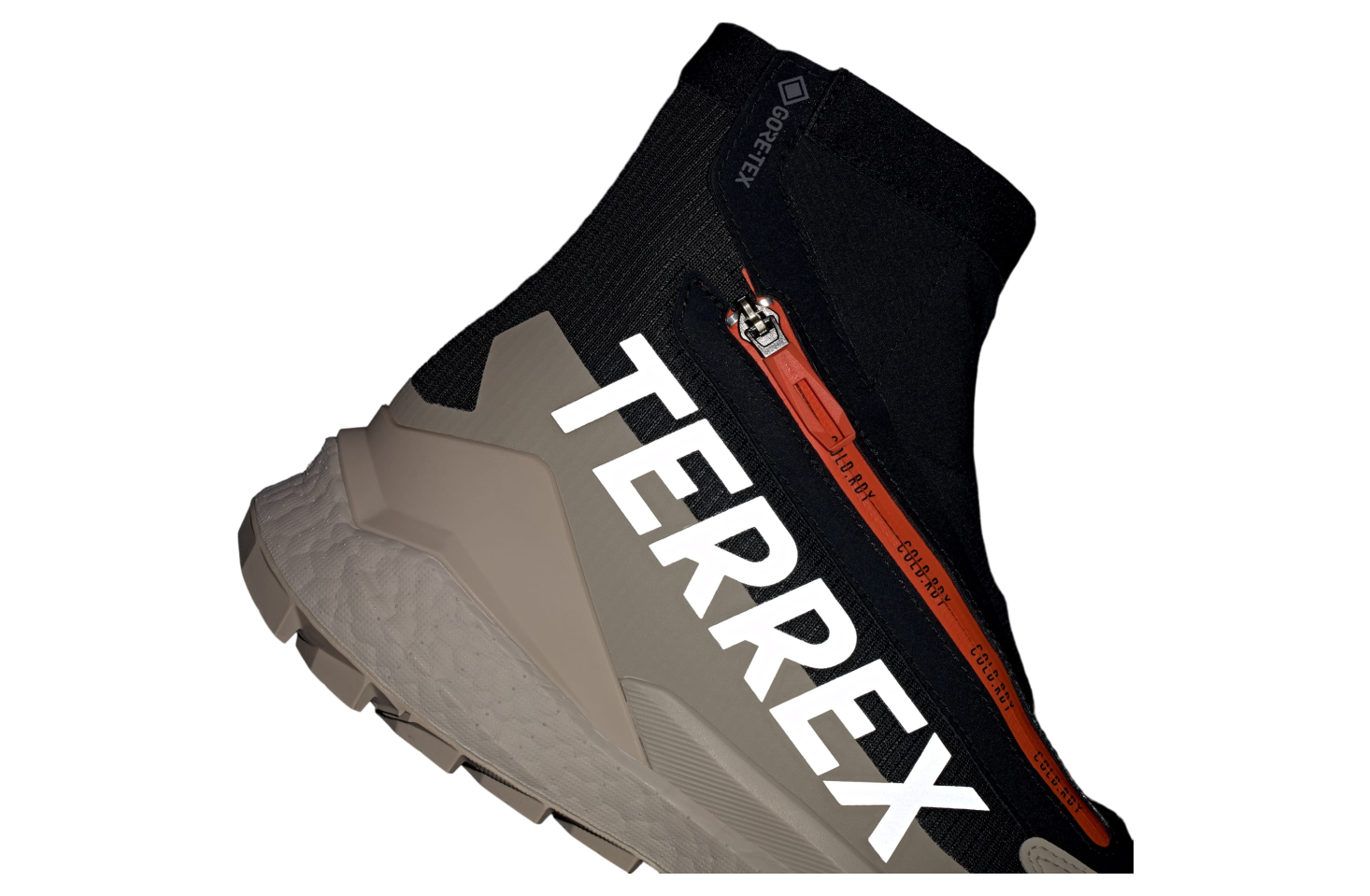 Adidas Terrex Free Hiker 2 Cold.rdy Wonder Beige / Semi Impact Orange