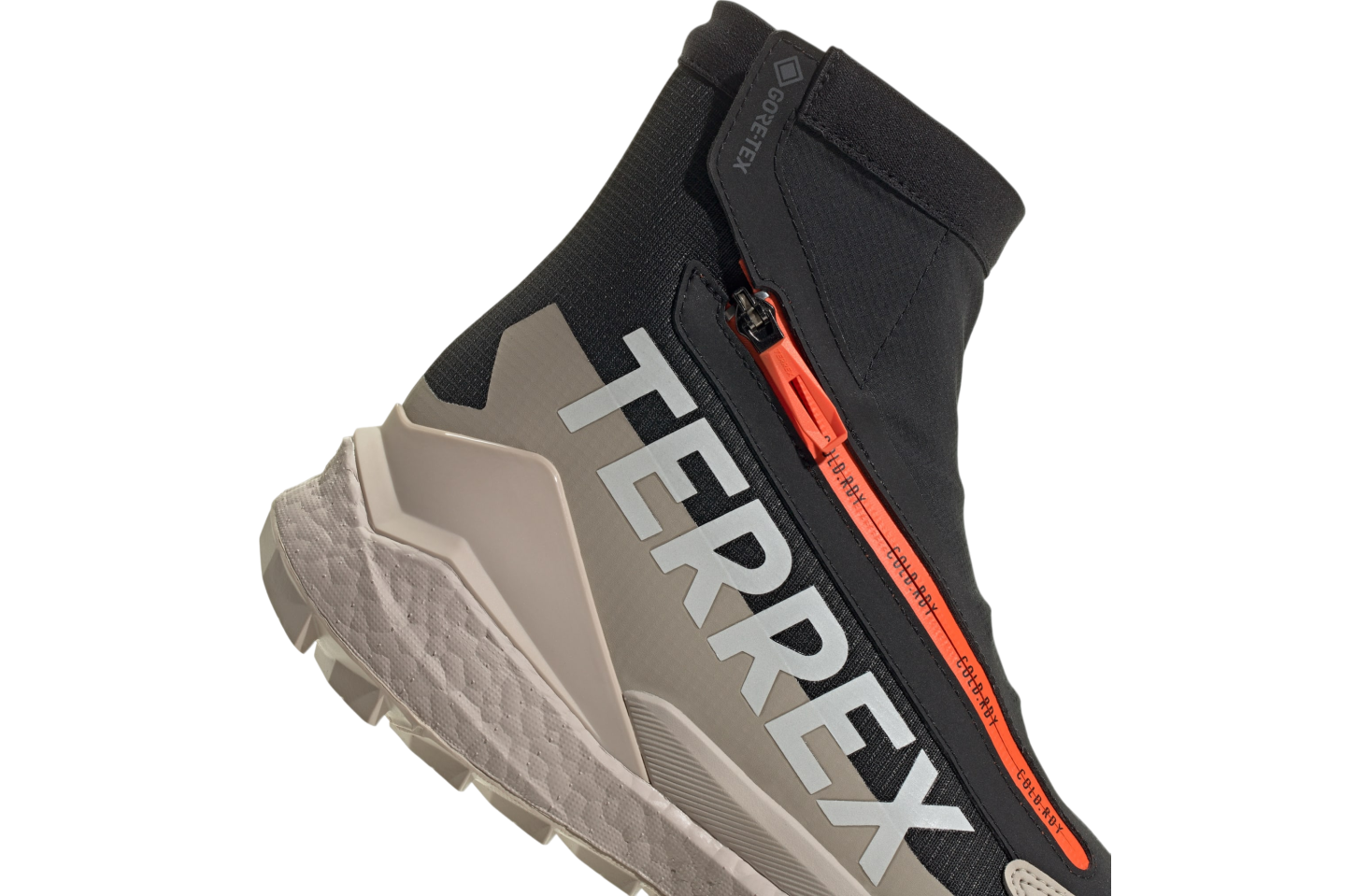 Adidas Terrex Free Hiker 2 Cold.rdy Wonder Beige / Semi Impact Orange