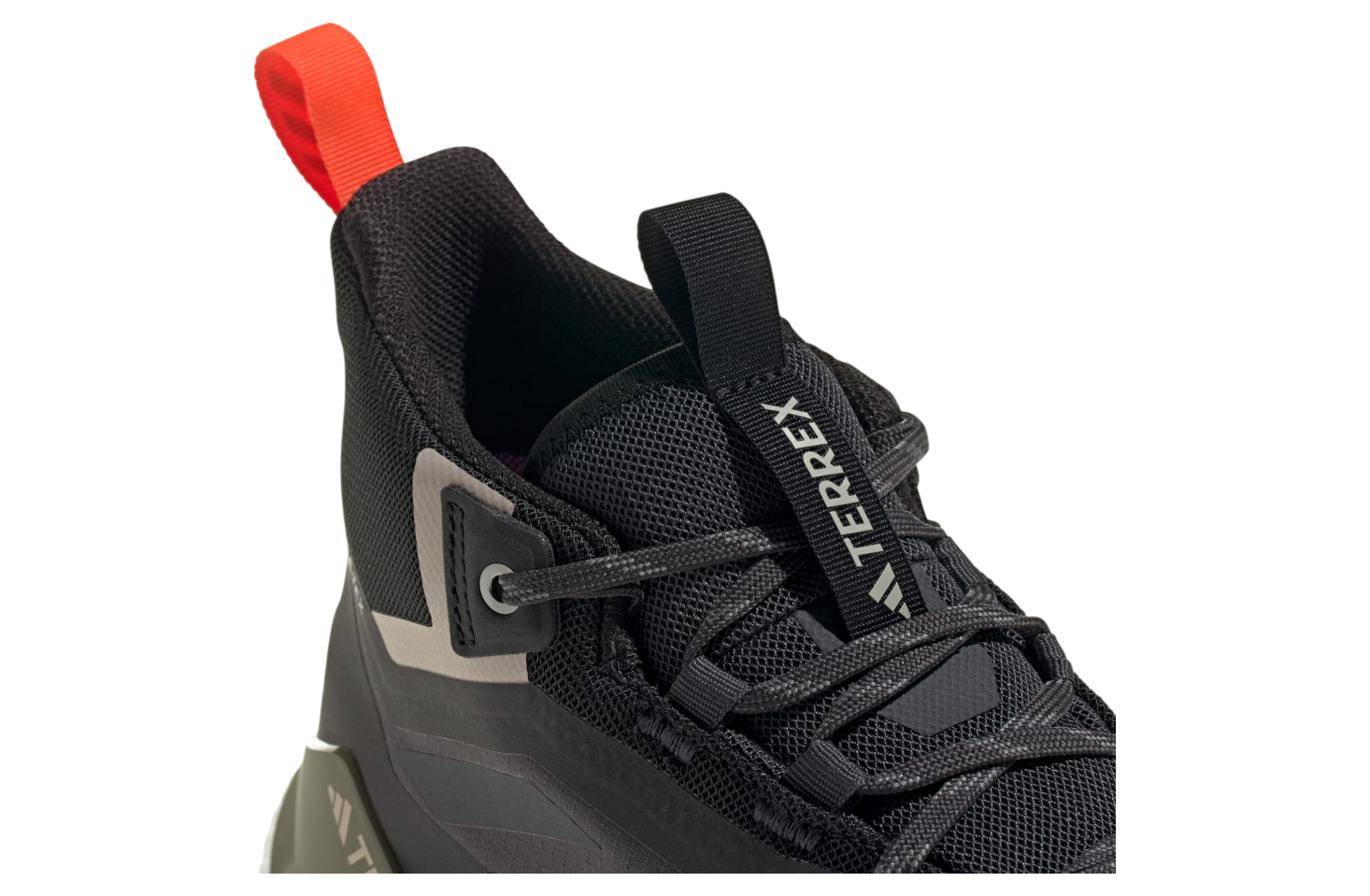 Adidas Terrex Free Hiker Gore-tex 2.0 Carbon / Grey Six