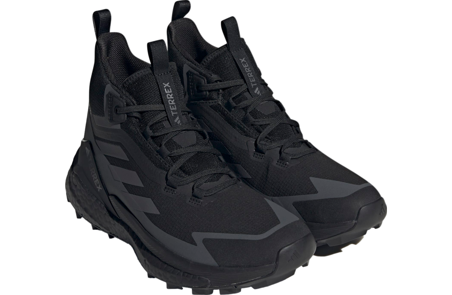 Adidas Terrex Free Hiker Gore-Tex 2.0 Core Black / Grey Six