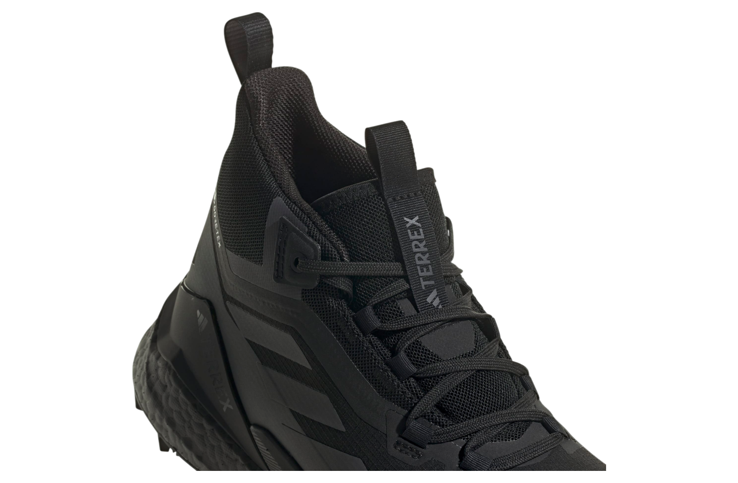 Adidas Terrex Free Hiker Gore-Tex 2.0 Core Black / Grey Six