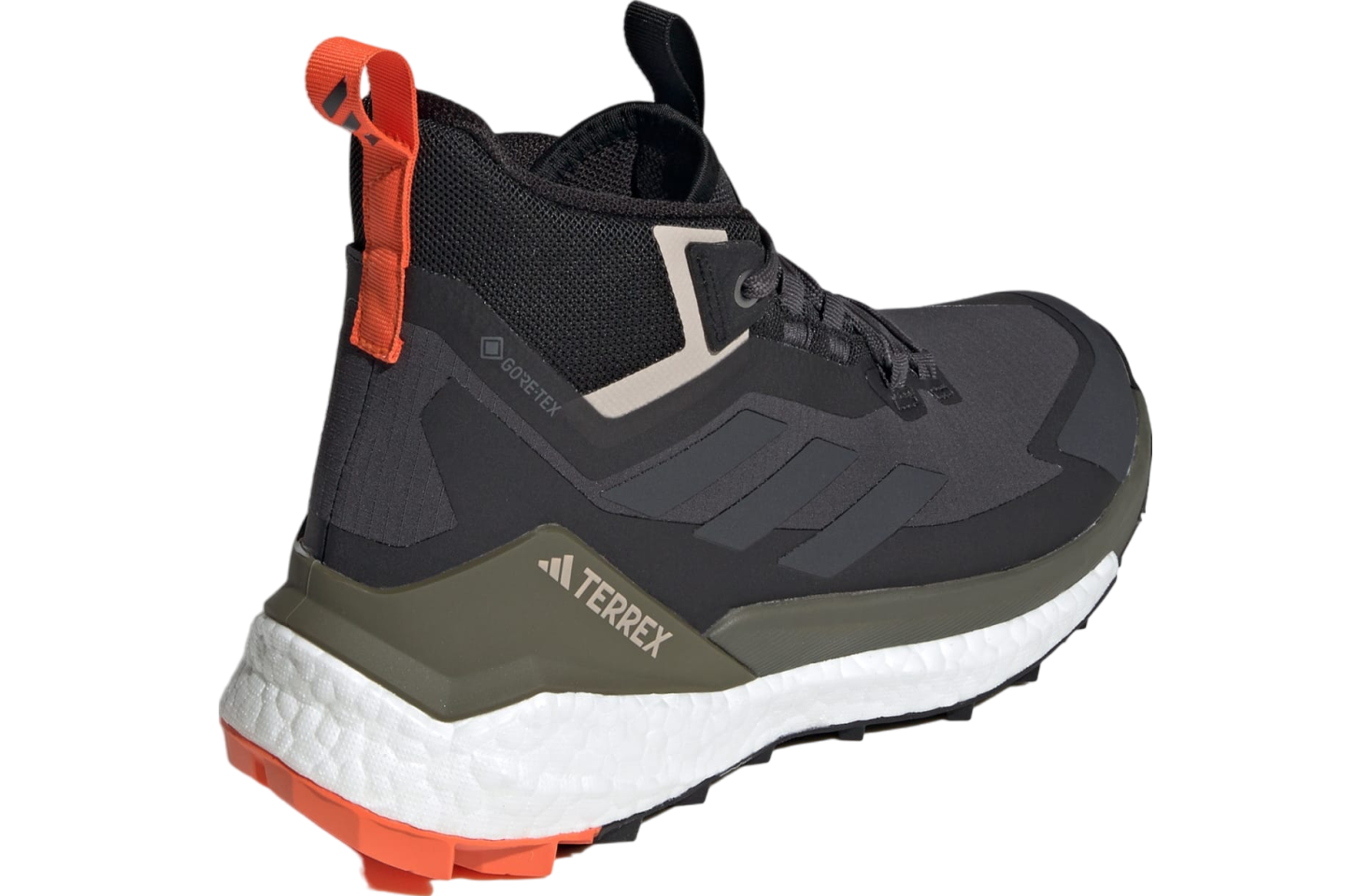 Adidas Terrex Free Hiker Gore-tex 2.0 WMNS Carbon / Grey Six