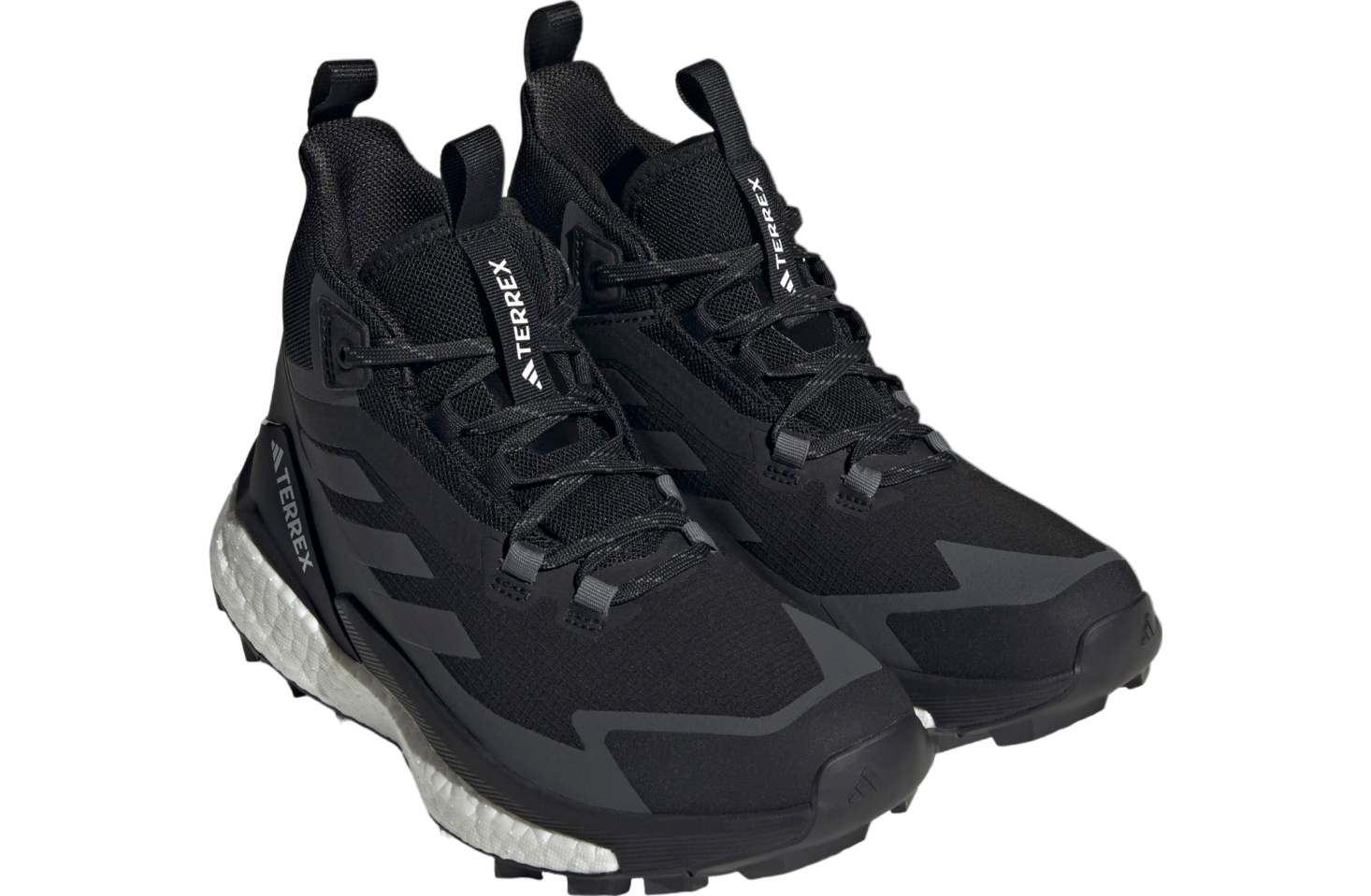 Adidas Terrex Free Hiker Gore-tex 2.0 WMNS Core Black / Grey Six