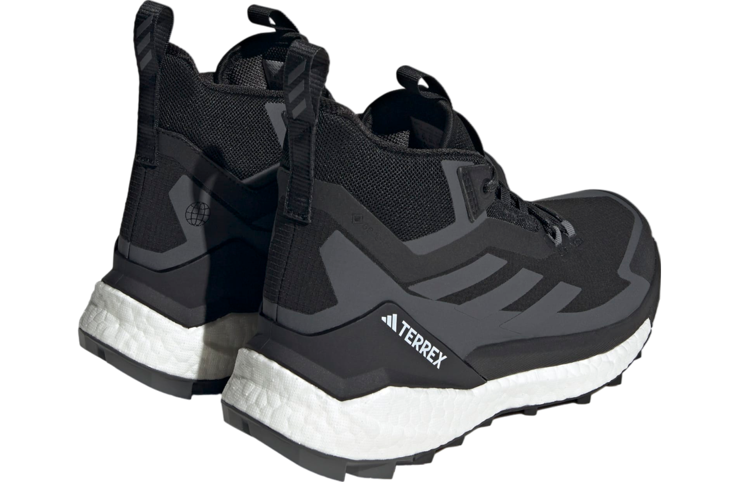 Adidas Terrex Free Hiker Gore-tex 2.0 WMNS Core Black / Grey Six