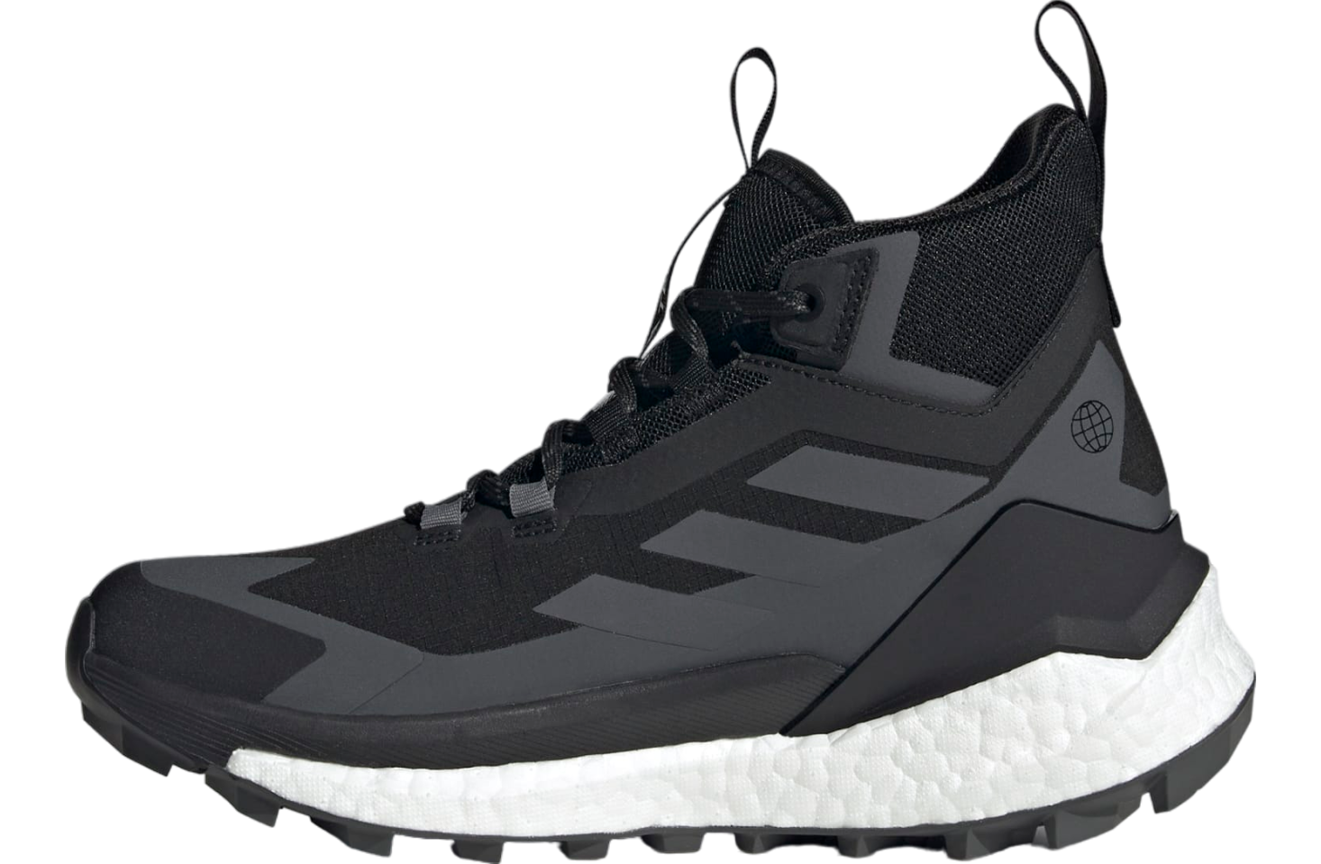 Adidas Terrex Free Hiker Gore-tex 2.0 WMNS Core Black / Grey Six