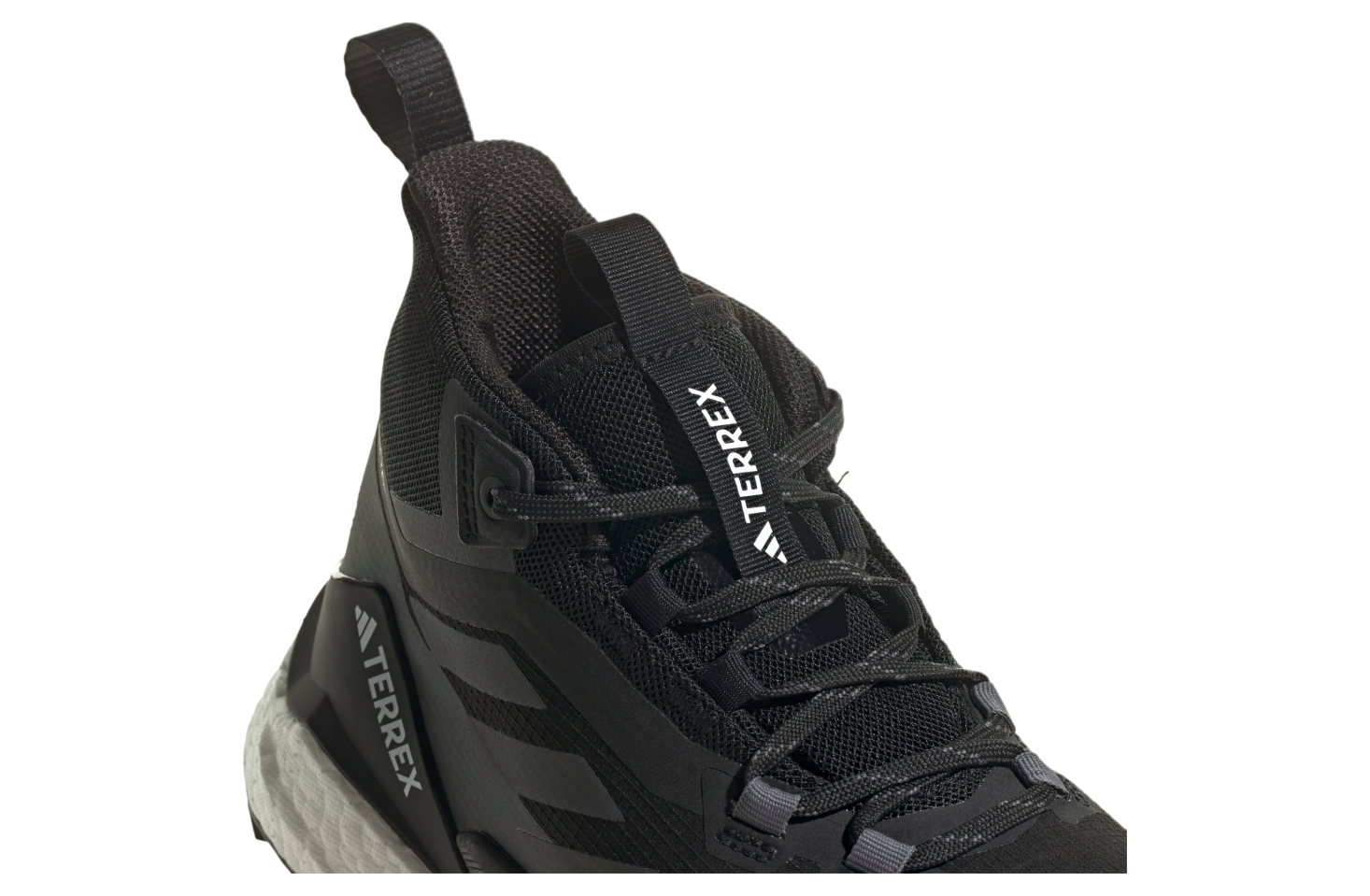 Adidas Terrex Free Hiker Gore-tex 2.0 WMNS Core Black / Grey Six