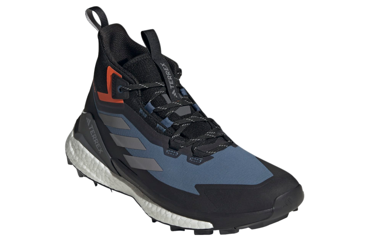 Adidas Terrex Free Hiker Gore-tex 2.0 Wonder Steel / Grey Three