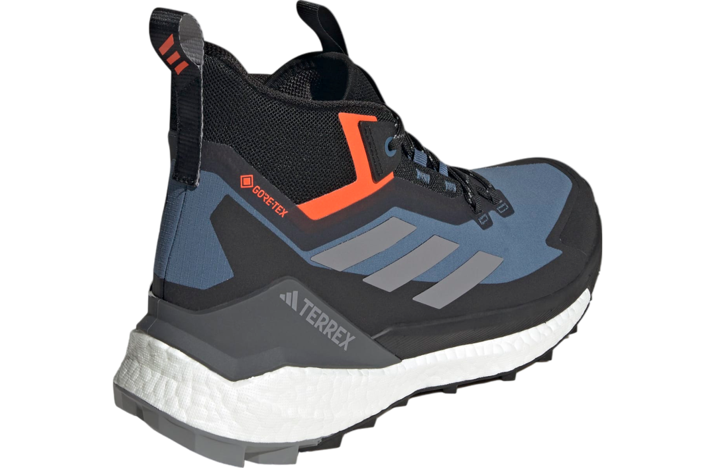 Adidas Terrex Free Hiker Gore-tex 2.0 Wonder Steel / Grey Three