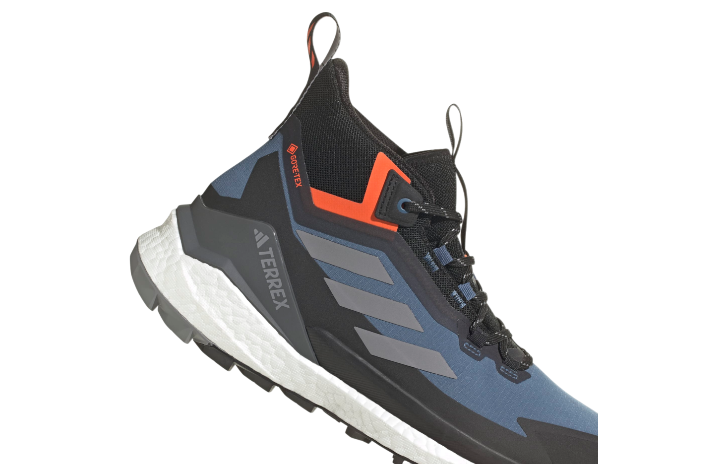 Adidas Terrex Free Hiker Gore-tex 2.0 Wonder Steel / Grey Three