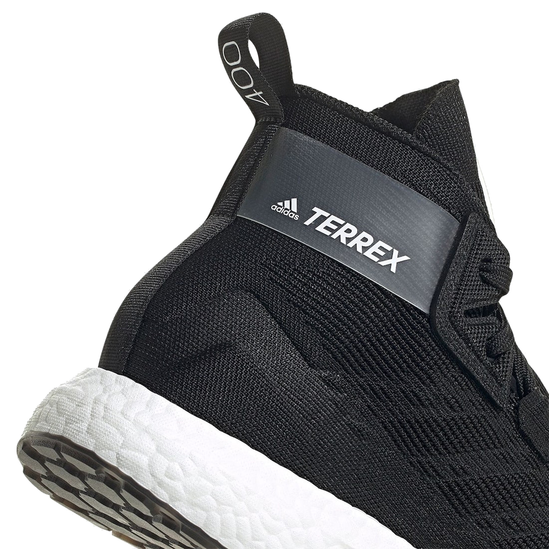 adidas Terrex Free Hiker Made To Be Remade Core Black GW4302