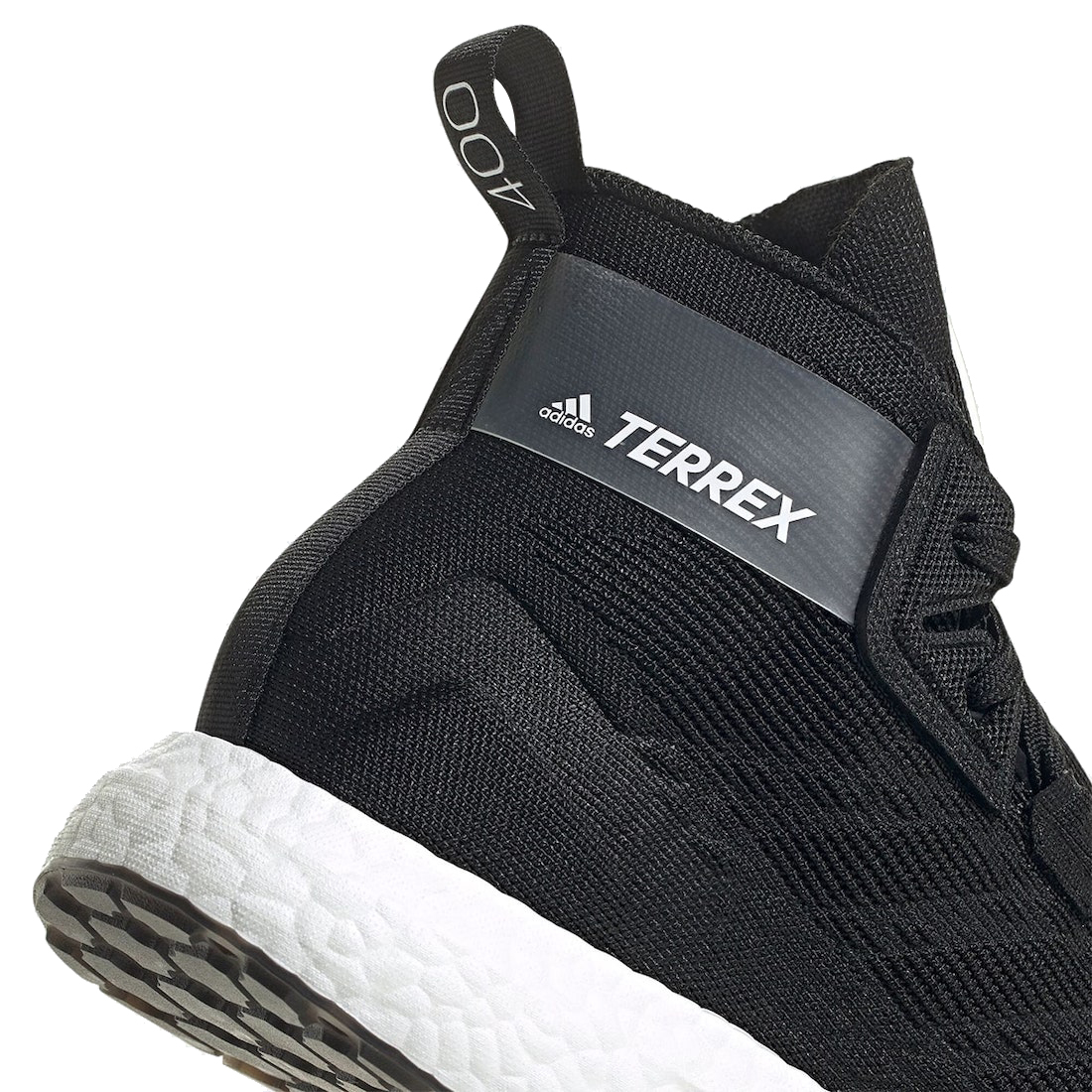 adidas Terrex Free Hiker Made To Be Remade Core Black