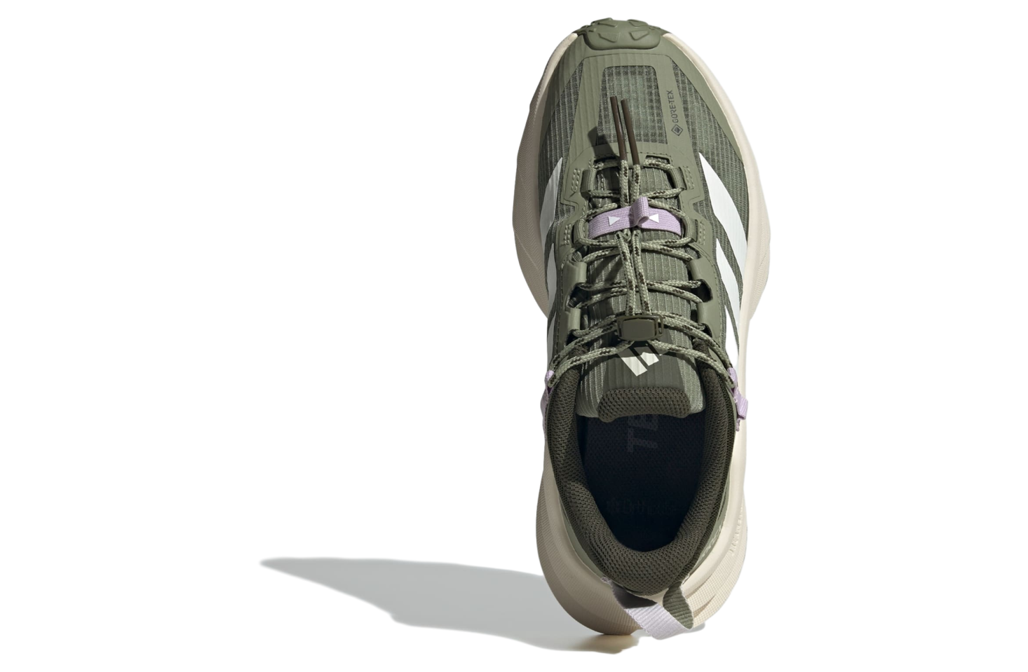 Adidas Terrex Freehiker SL Gore-Tex WMNS Tent Green / Off White