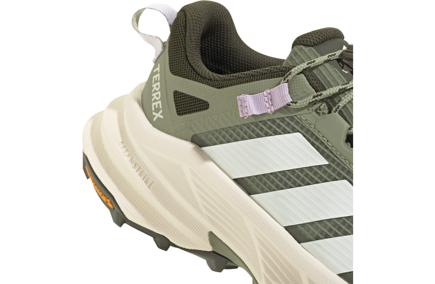 Adidas Terrex Freehiker SL Gore-Tex WMNS Tent Green / Off White