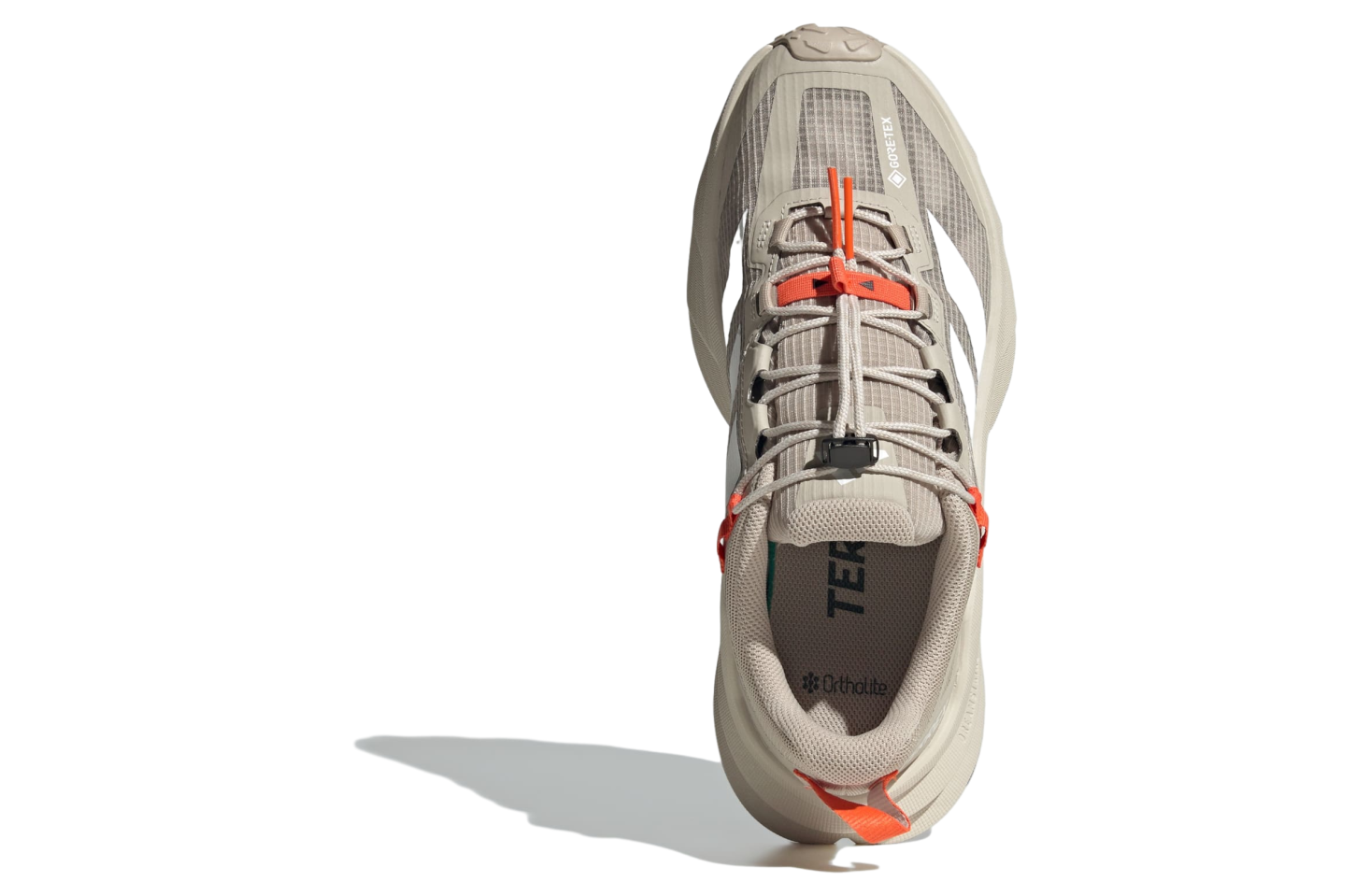 Adidas Terrex Freehiker SL Gore-Tex Wonder Beige / Cloud White