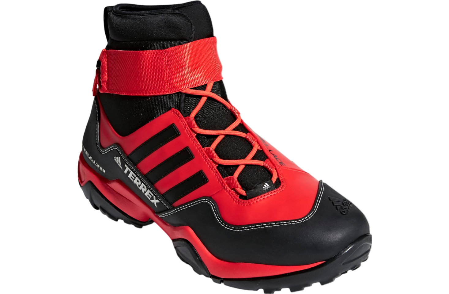 Adidas Terrex Hydro Lace Hi / Res Red