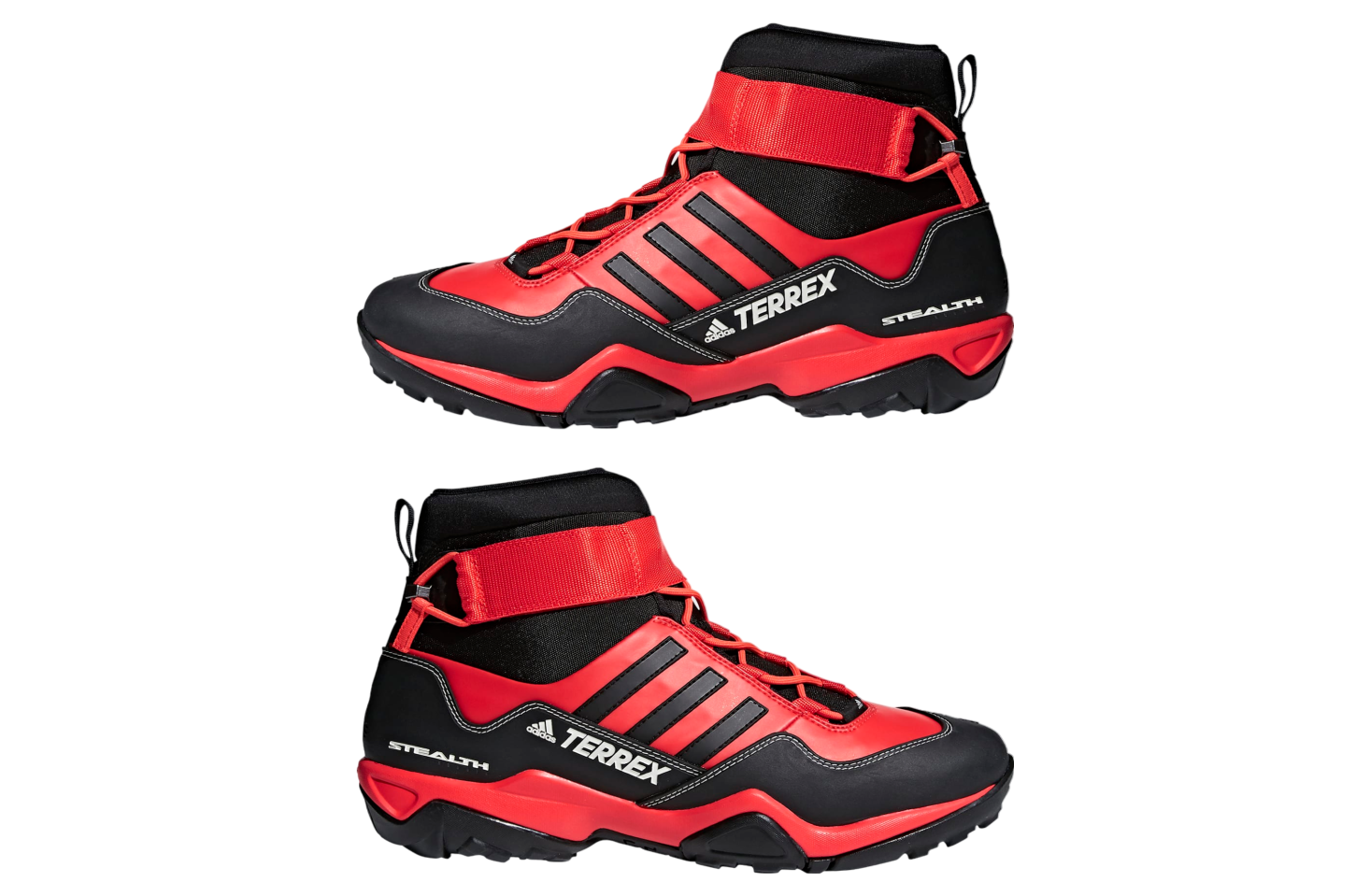 Adidas Terrex Hydro Lace Hi / Res Red