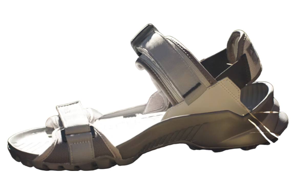 Adidas Terrex Hydroterra Charcoal Solid Grey / Charcoal