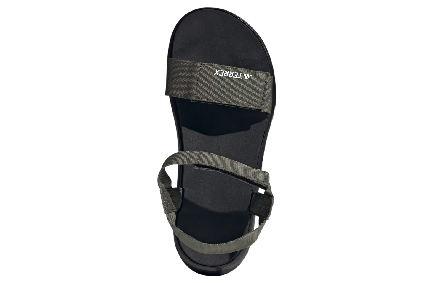 Adidas Terrex Hydroterra Light Core Black / Olive Strata