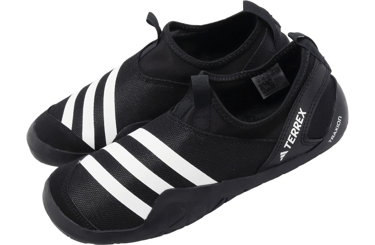 Adidas Terrex jawpaw Slip On H.RD Core Black / Cloud White