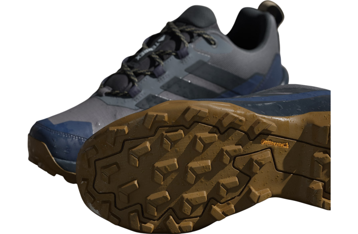 Adidas Terrex Skychaser Ax5 Gore-Tex Grey Four / Carbon