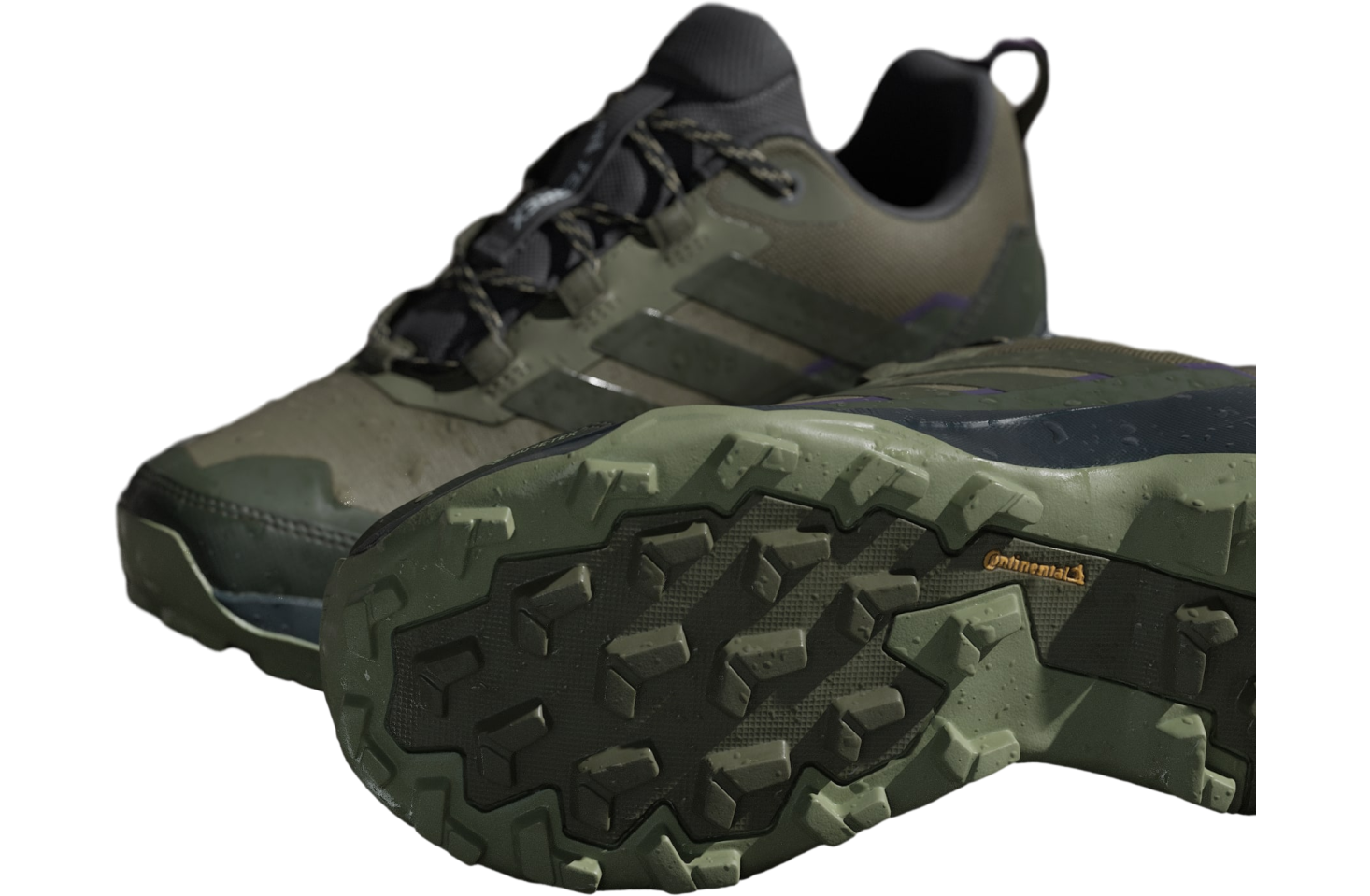 Adidas Terrex Skychaser Ax5 Gore-Tex WMNS Olive Strata