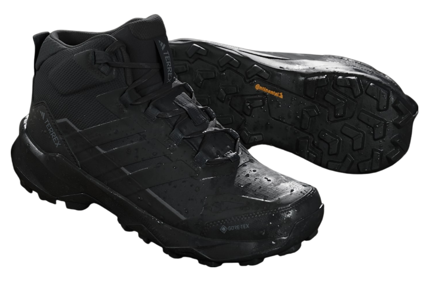 Adidas Terrex Skychaser Ax5 Mid Gore-tex Core Black / Carbon / Black