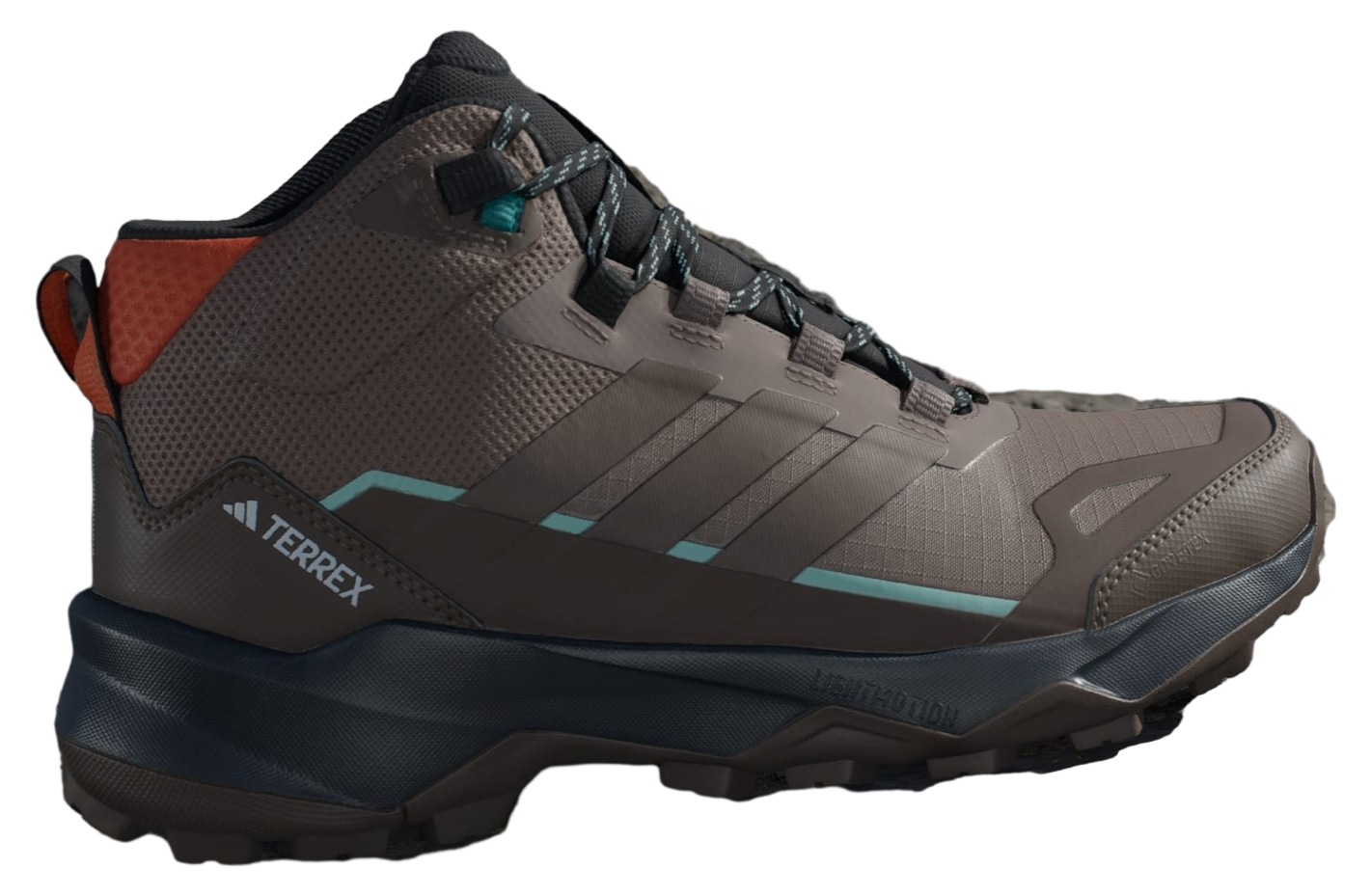 Adidas Terrex Skychaser Ax5 Mid Gore-Tex WMNS Trace Brown