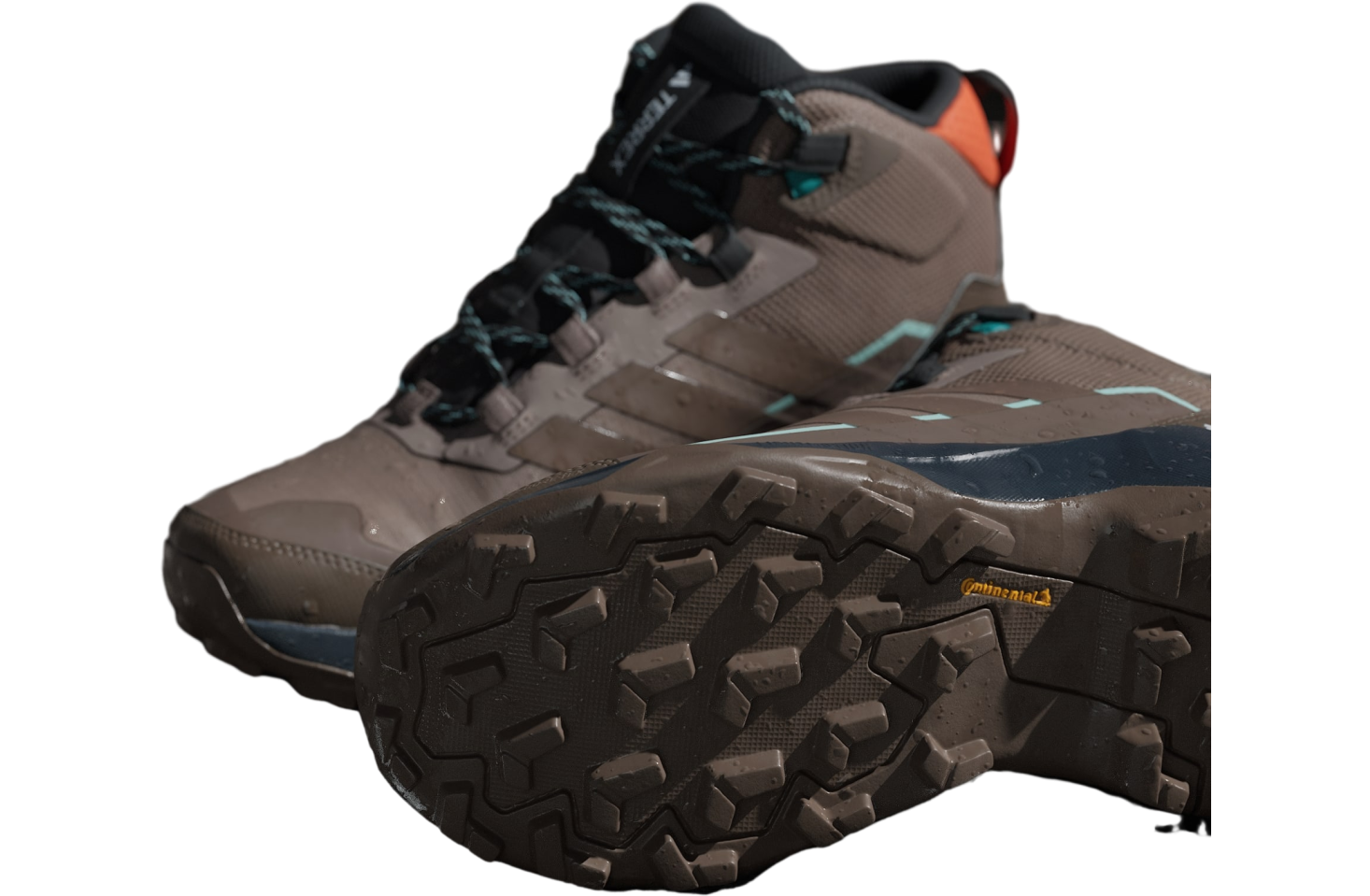 Adidas Terrex Skychaser Ax5 Mid Gore-Tex WMNS Trace Brown / Earth Strata