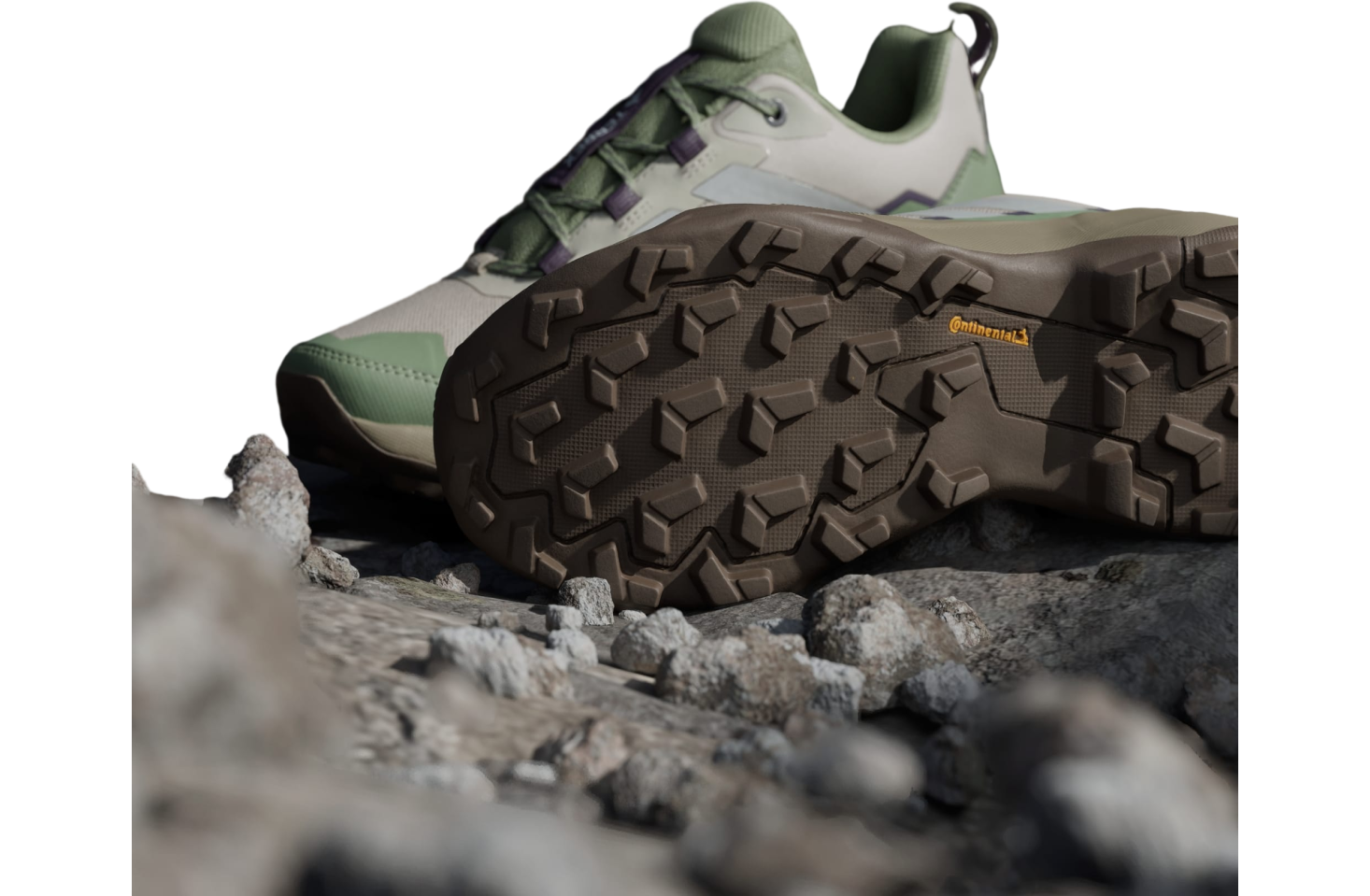 Adidas Terrex Skychaser Ax5 WMNS Beige / Grey Two