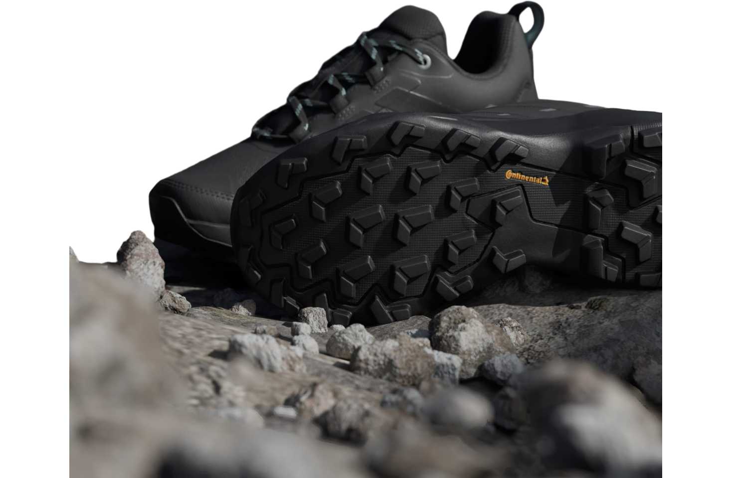 アスライト Adidas Terrex Skychaser Ax5 Mid Gore-Tex Core Black / Carbon