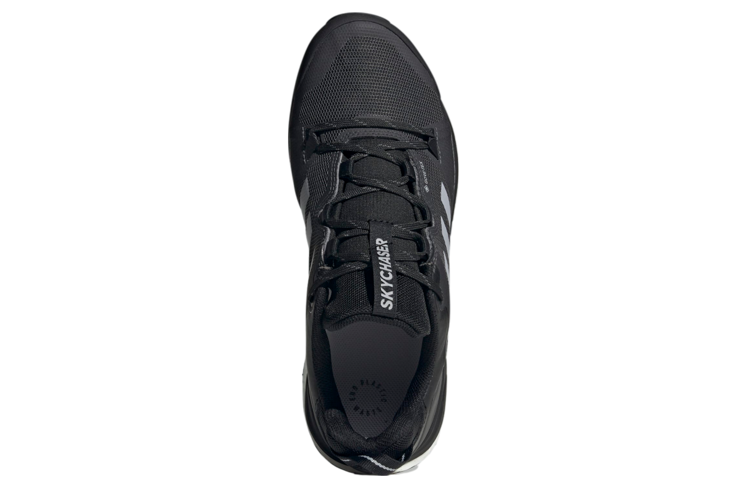 Adidas Terrex Skychaser Gore-Tex 2.0 Core Black / Halo Silver