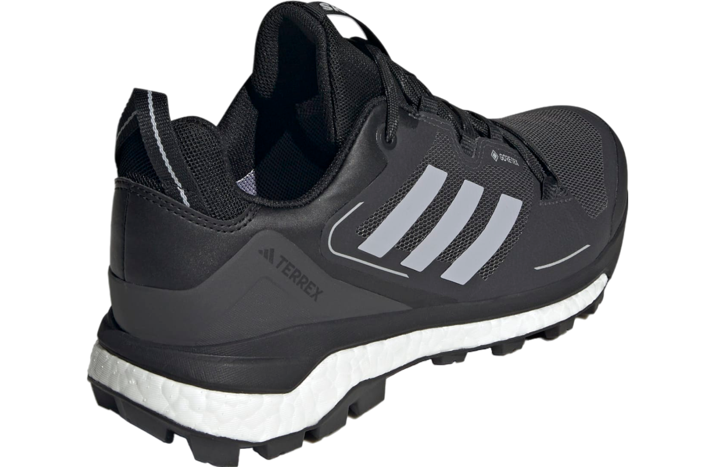 Adidas Terrex Skychaser Gore-Tex 2.0 Core Black / Halo Silver