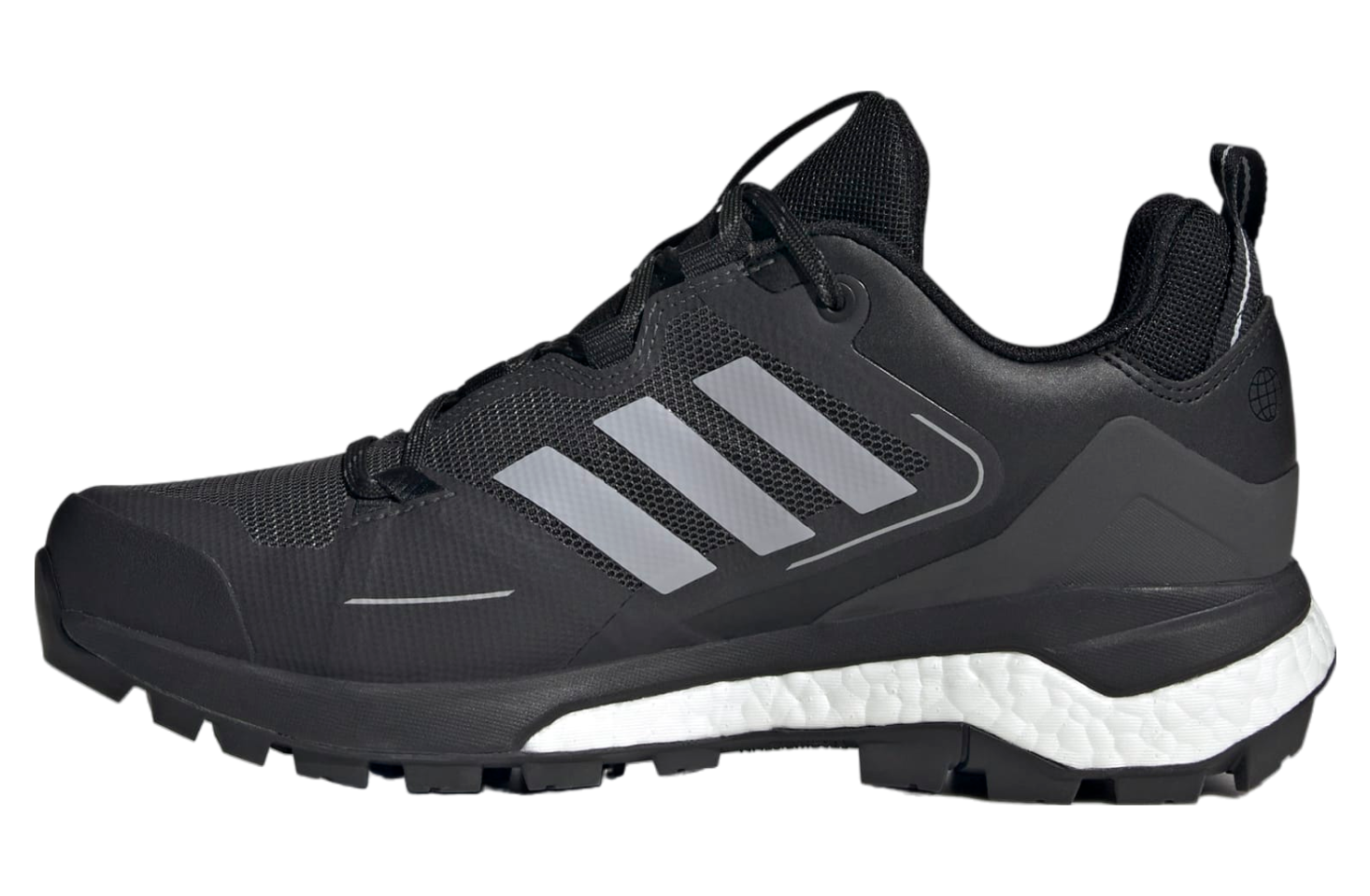 Adidas Terrex Skychaser Gore-Tex 2.0 Core Black / Halo Silver