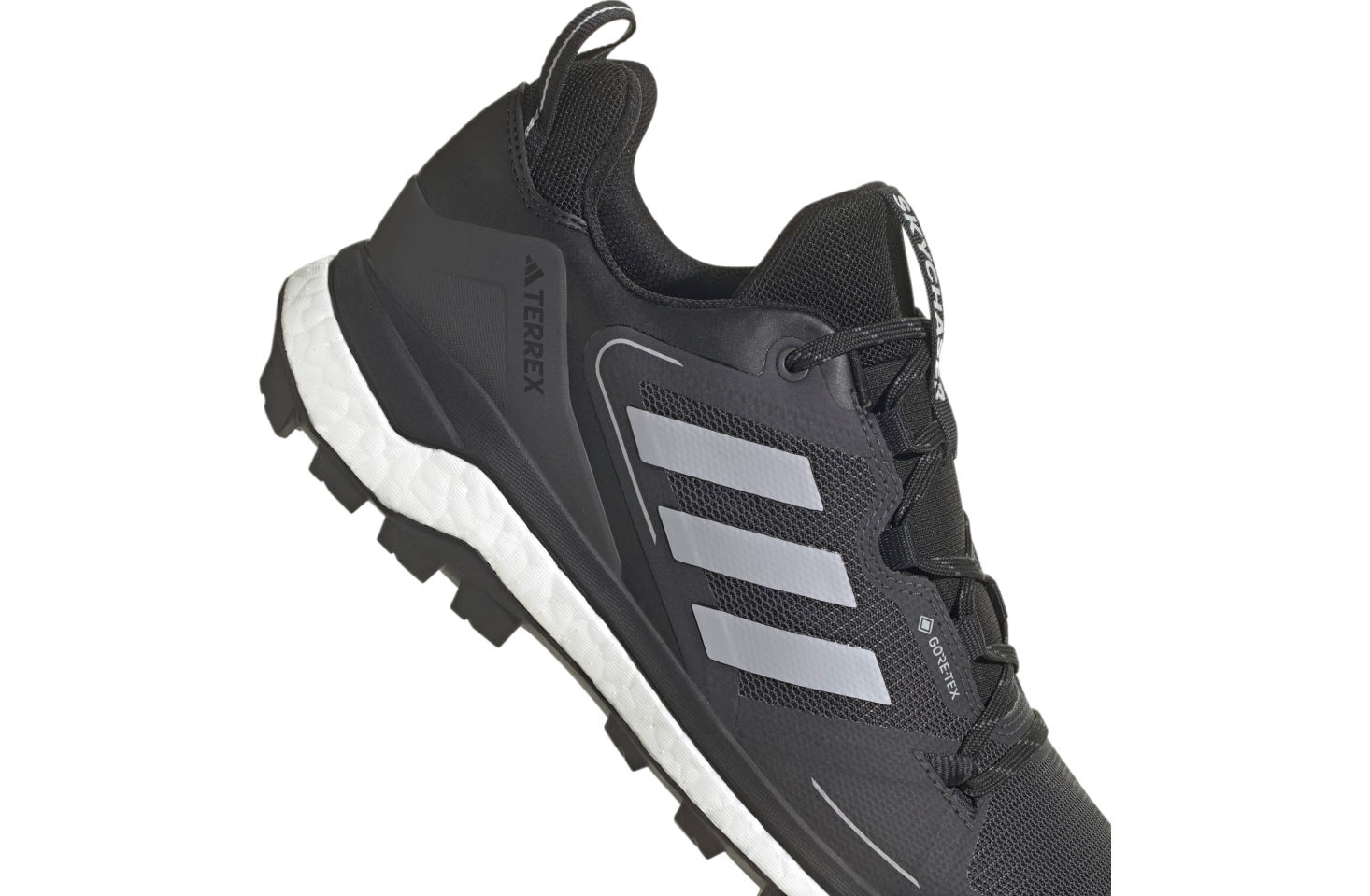 Adidas Terrex Skychaser Gore-Tex 2.0 Core Black / Halo Silver