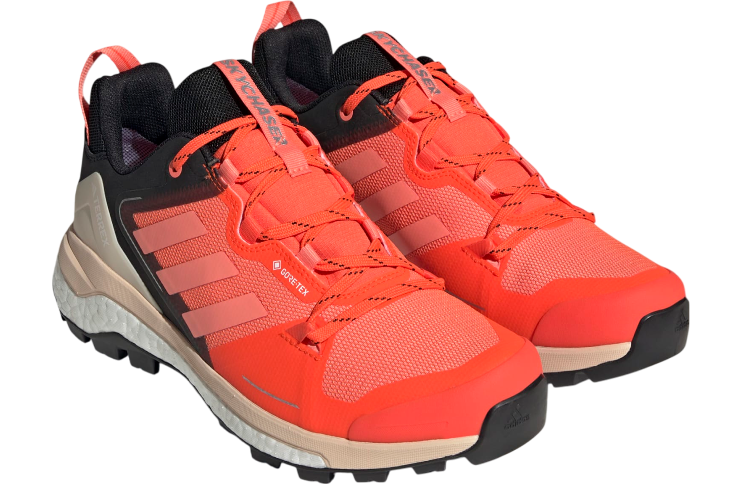 Adidas Terrex Skychaser Gore-Tex 2.0 Impact Orange / Coral Fusion